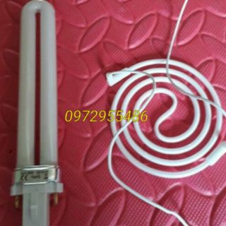Bóng đèn uv lắp máy hơ gel 9w