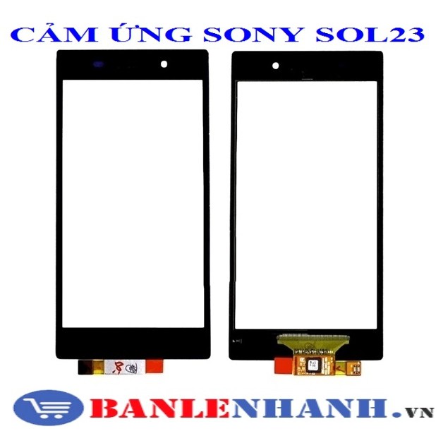 CẢM ỨNG SONY Z1
