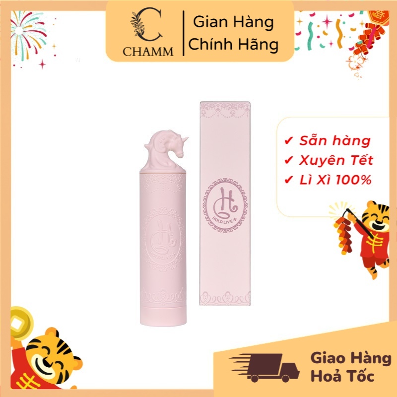 [ Son nội địa Trung ] Son thỏi Hold Live Unicorn Dream Powder HL 430 lì lâu trôi, hàng chính  hãng