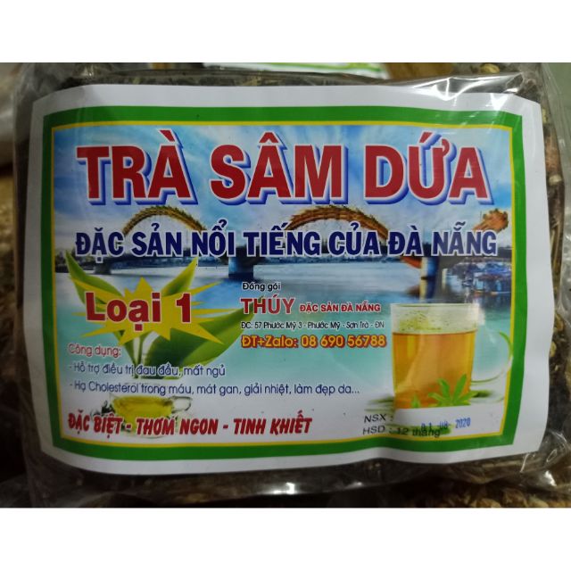 [Mã 267FMCGSALE giảm 8% đơn 500K] TRÀ SÂM DỨA Thượng Hạng túi 500gr (cực Thơm - nhiều Hoa )- ĐẶC SẢN ĐÀ NẴNG | BigBuy360 - bigbuy360.vn