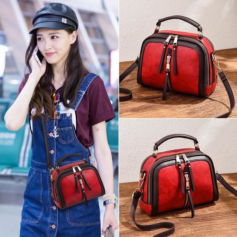 Túi Xách Nữ Thời Trang Cao Cấp T138