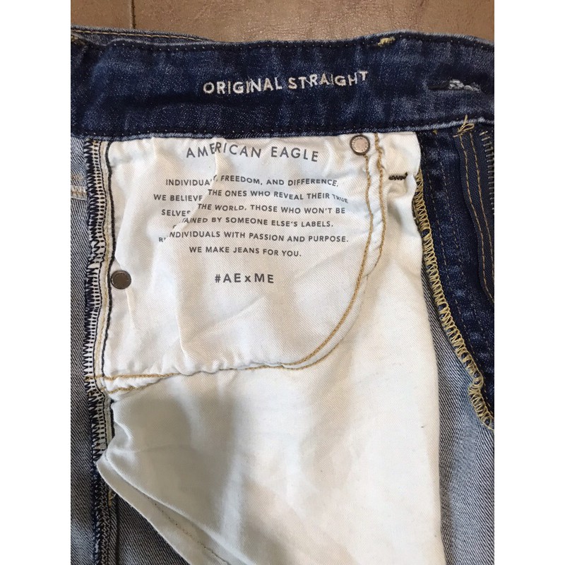 Jean American Eagle vnxk chính hãng