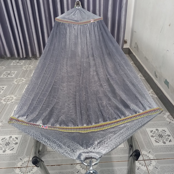 VÕNG LƯỚI CỠ ĐẠI DÀY RỘNG ĐẢM BẢO NẰM KHÔNG BỊ LẬT BỊ TÉ CỰC KỲ AN TOÀN | BigBuy360 - bigbuy360.vn