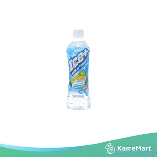 Nước vị trái cây kirin ice+ vị cam chanh 490ml