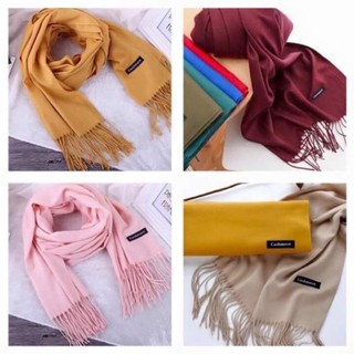 Khăn len cashmere ls07