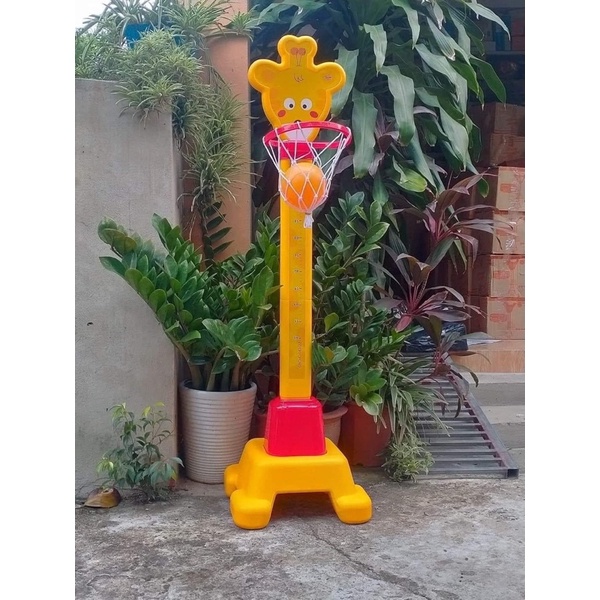 Đồ chơi bóng rổ mới hkm Grow sale 99k