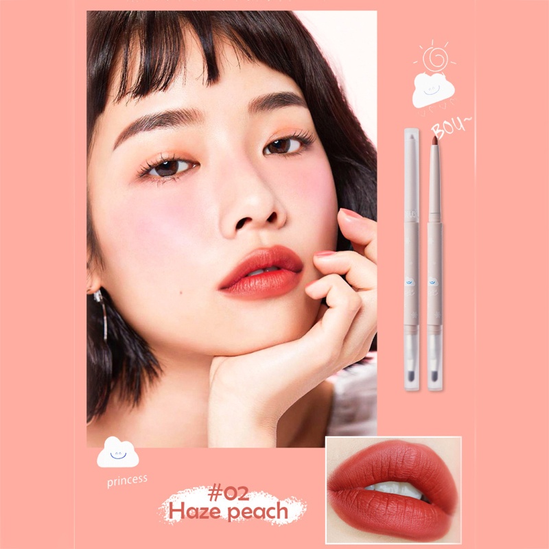 Son Môi Pudaier Chống Thấm Nước Chất Lì Thời Trang