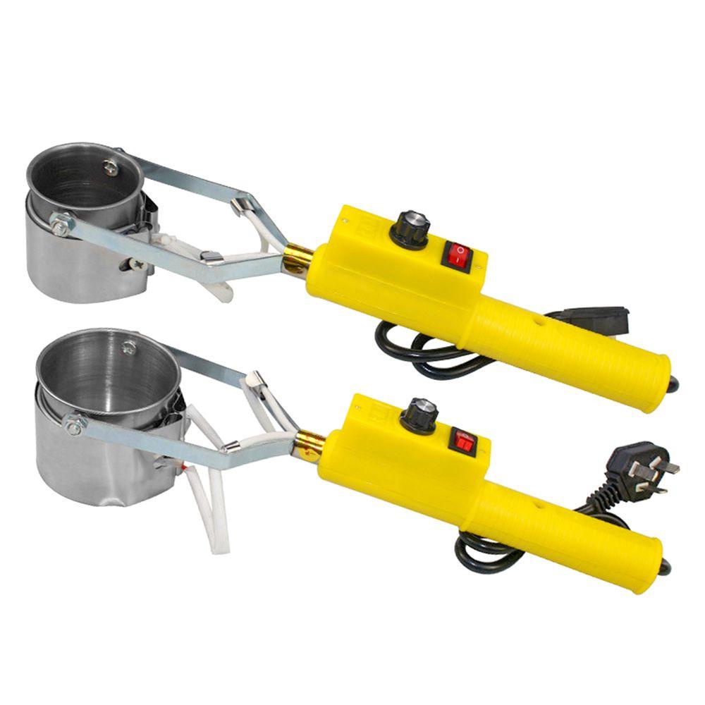 Nồi Hàn Cầm Tay 220V 500W Kèm Bộ Chuyển Đổi Nhiệt Chuyên Dụng
