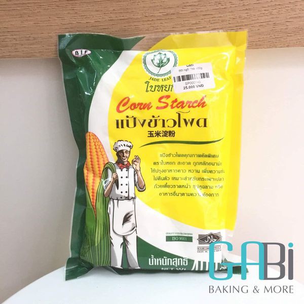 Bột bắp (bột ngô) Thái 400g