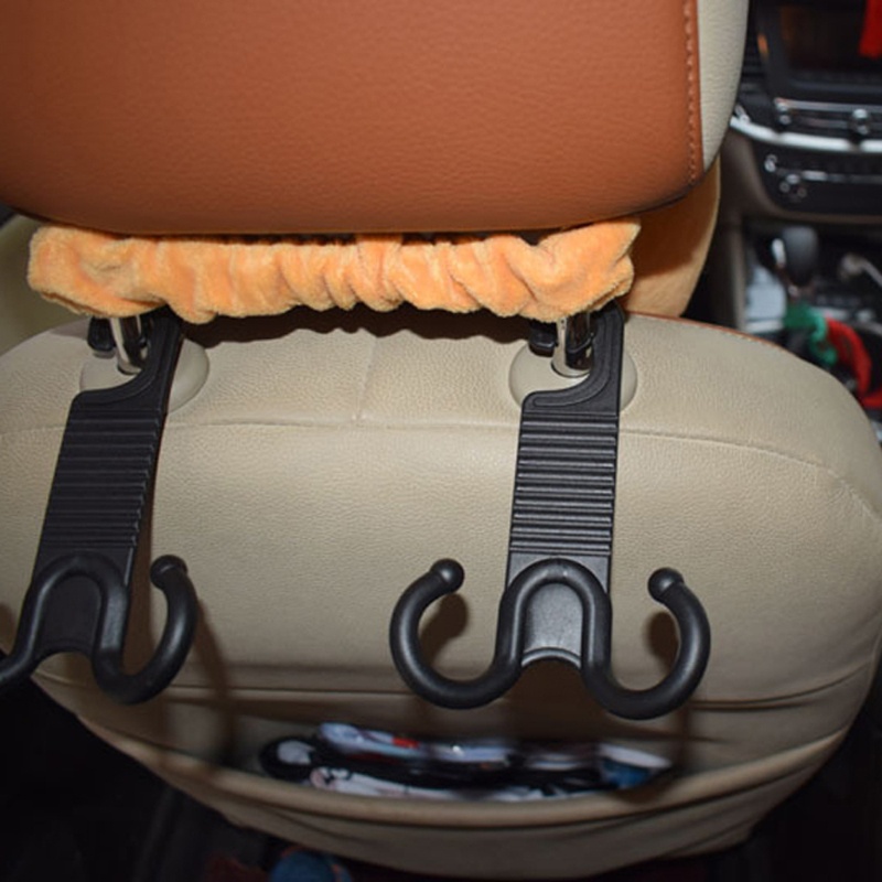 Túi Đựng Đồ Dùng Có 2 Móc Treo Lưng Ghế Xe Hơi Tiện Dụng