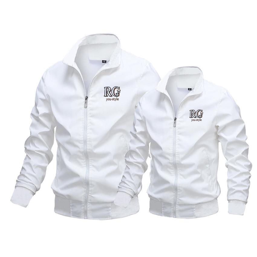 Áo khoác dù phong cách lịch lảm