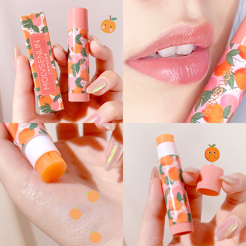 Lip Color Change Lip Balm Moisturizing Lips | BigBuy360 - bigbuy360.vn