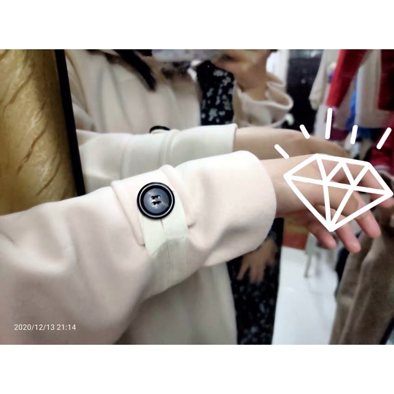 Áo dạ dáng dài hàng order loại 1 🧣🧣🧣