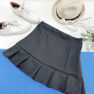 Chân váy tenis xếp li