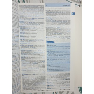 Oxford Advanced Learner's Dictionary With Vietnamese Translation