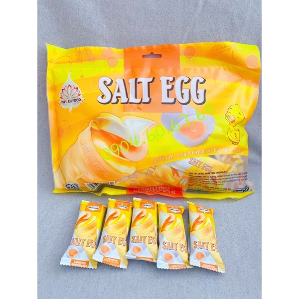Bánh Quế Vị Trứng Muối SALI EGG 250g