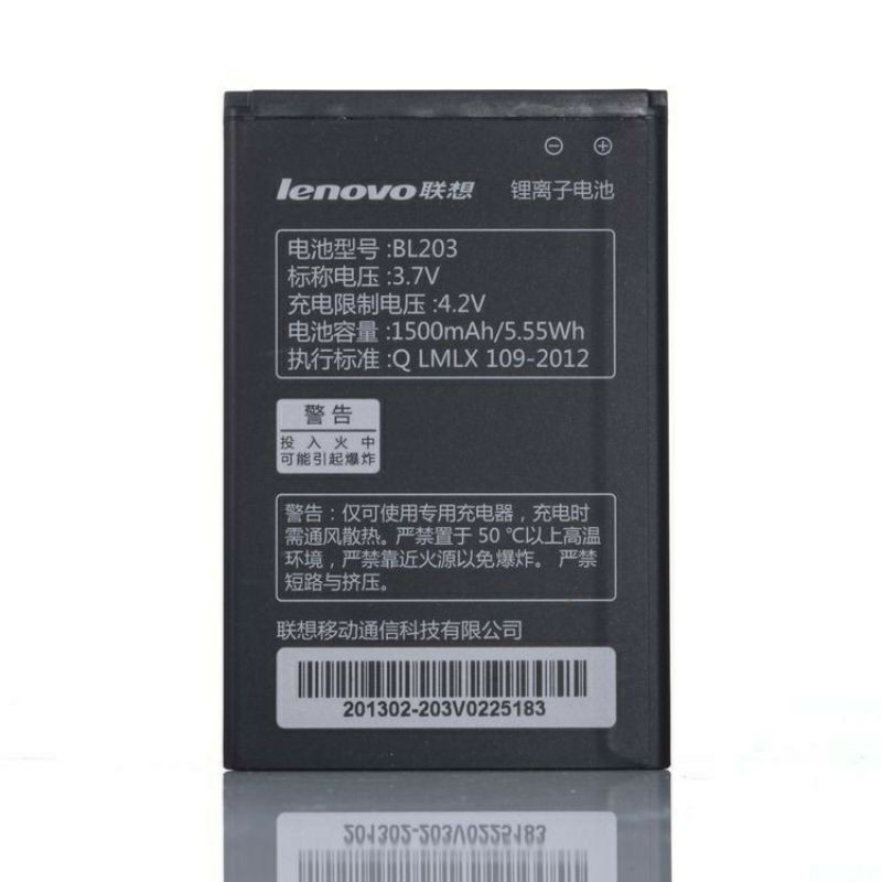 Pin Lenovo BL-203 Dành Cho Lenovo A369I bảo hành 6 tháng