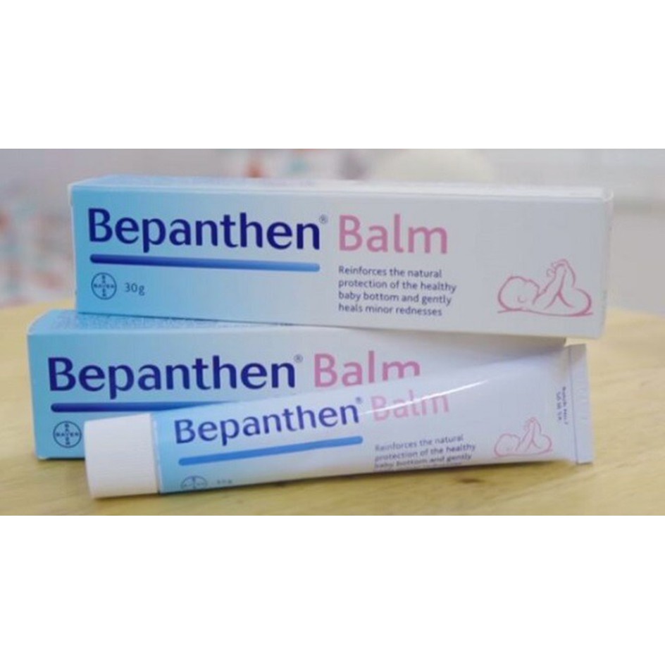 ✔️️️Kem Chống Hăm Bepanthen Balm Tuýp 30mg