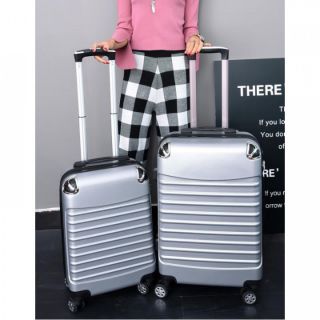 Vali size 24 _Vali kéo du lịch bo góc chống va đập chống xước hàng nội địa siêu đẹp siêu bền