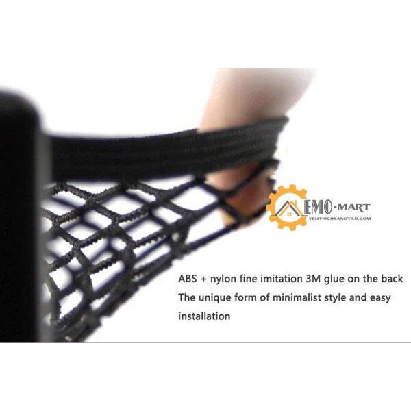 [ XẢ HÀNG ] ⚡ Túi lưới đựng đồ đa năng ⚡ Nhựa PVC An Toàn - Lưới dây dù co giãn