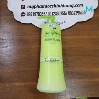 Dầu gội xả chihtsai olive 1000ml s4