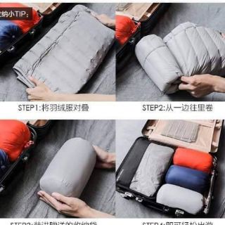 Áo phao uniqlo nhật bản