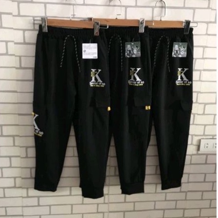 Quần Dài Thu Đông Bé Trai size đại túi hộp 2 bên