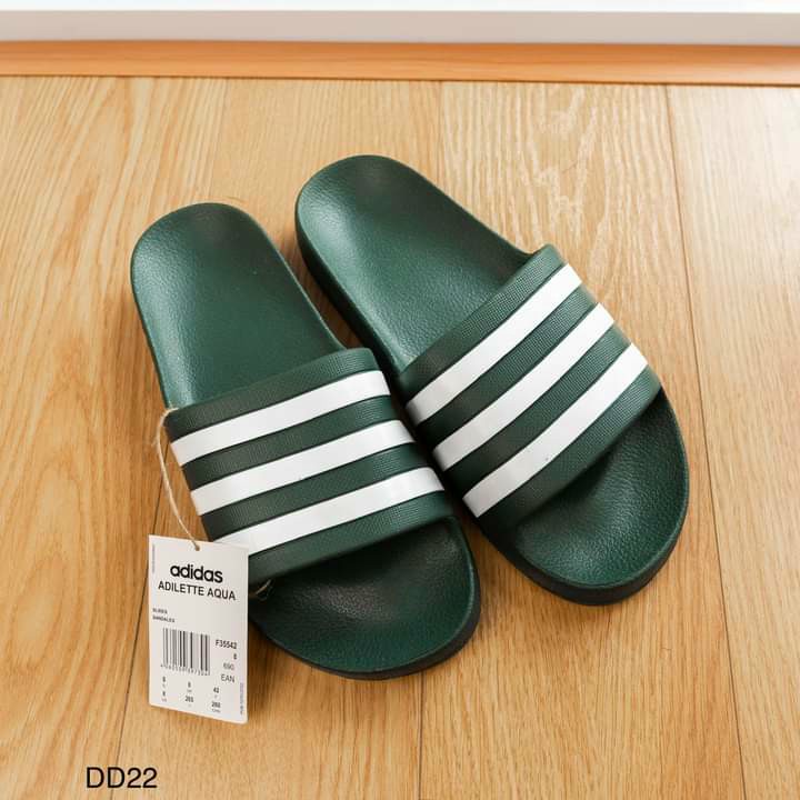 Dép đúc quai ngang nam Das Adilette Aqua Unisex D10