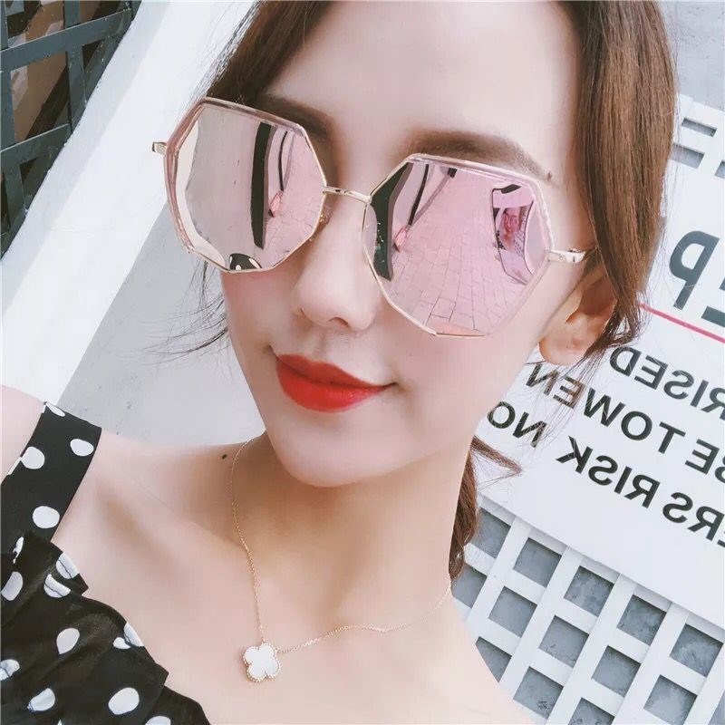 Kính mát phân cực phong cách retro Sunglasses 1Pcs