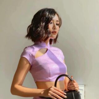 Túi BA Hourglass Bag