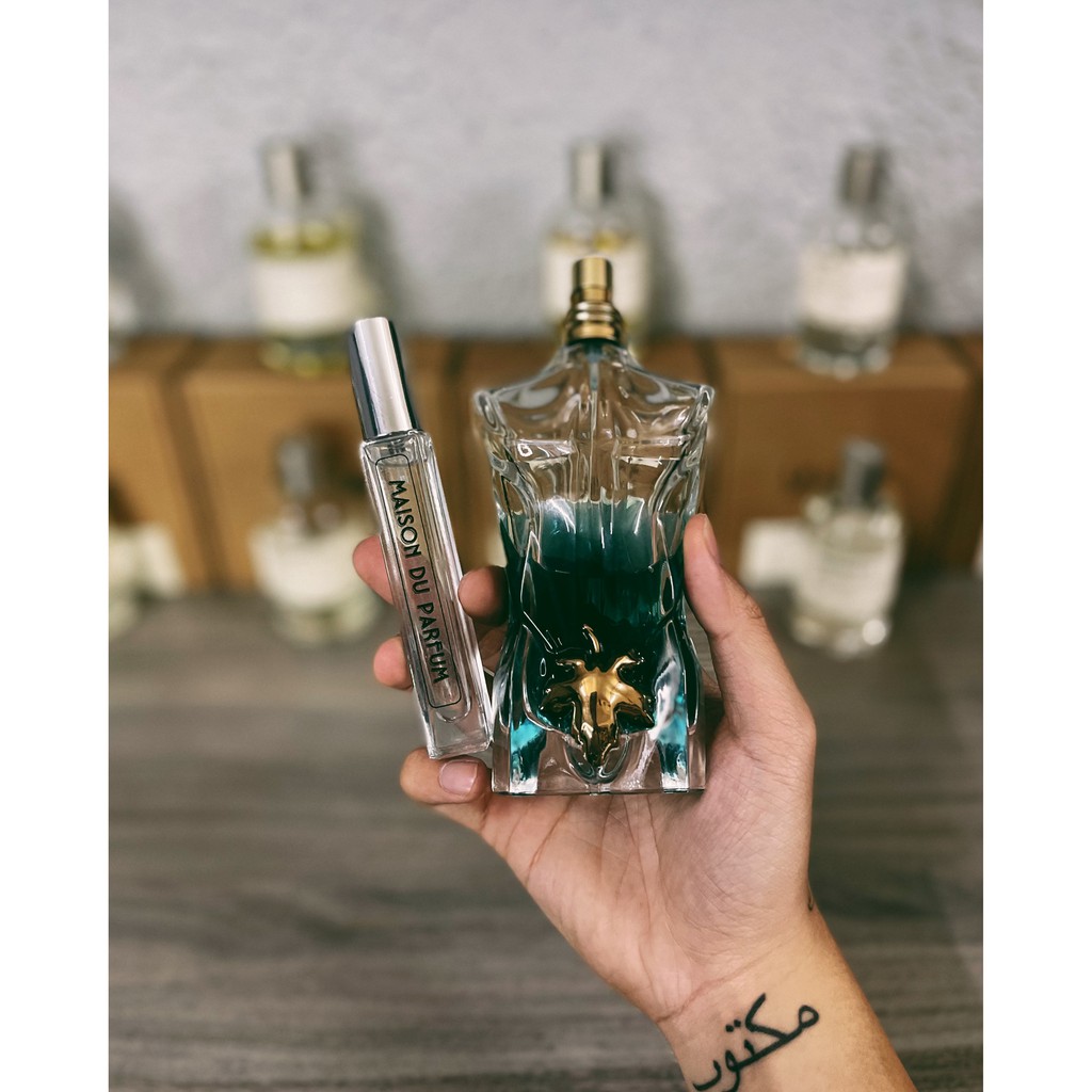 💥Nước hoa JPG Le Beau (mẫu thử) - Maisonduparfum