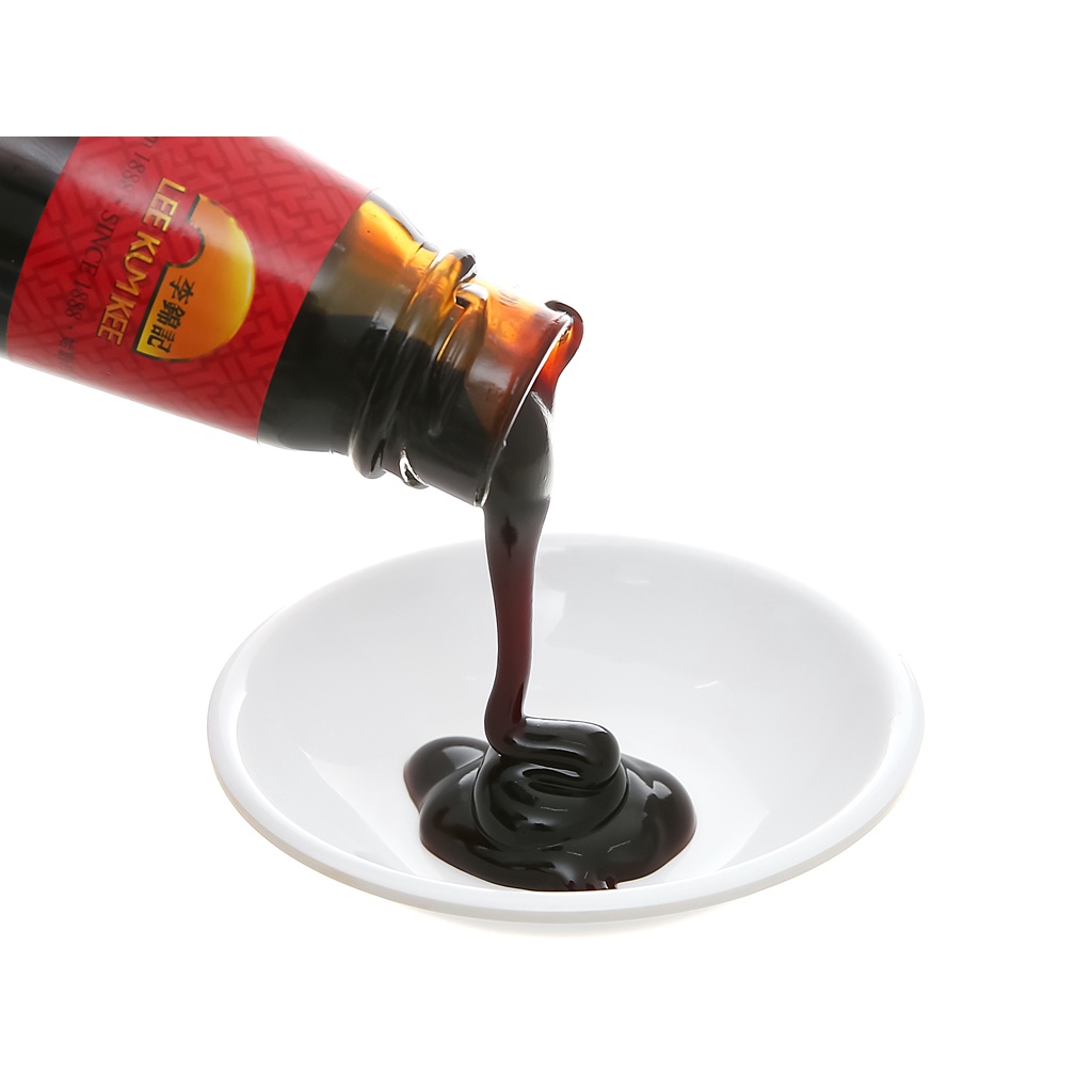 Dầu hào chay Lee Kum Kee 255g
