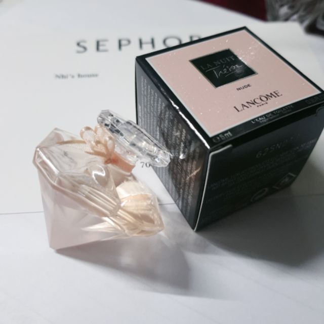 Nước hoa Lancome La Nuit Tresor Nude 5ml