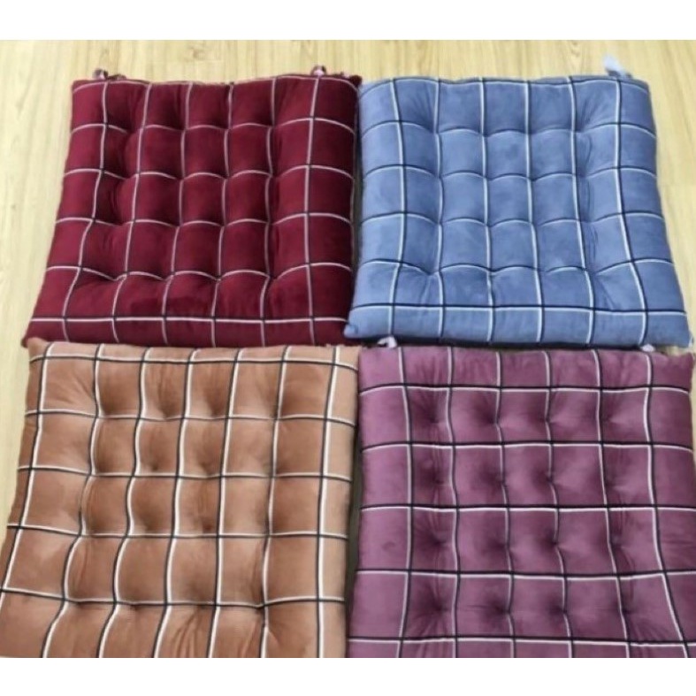 đệm ngồi Gòn mềm mại 50x50