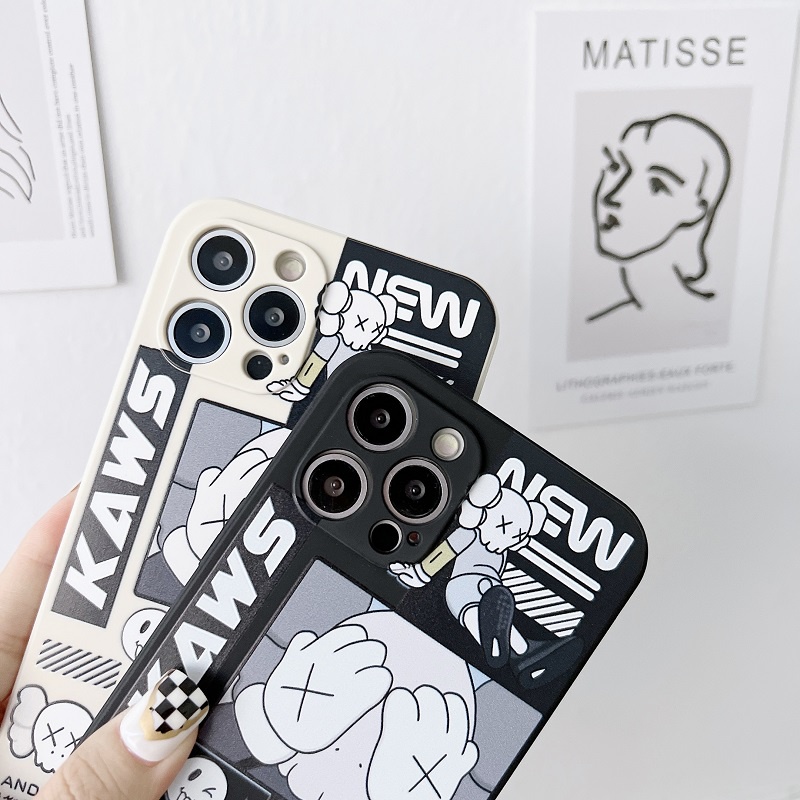 Ốp Điện Thoại Hình Khối Rubik Cho iPhone 14 13 12 11 Pro Max Mini XS XR X 8 7 6 6S Plus + SE 2020