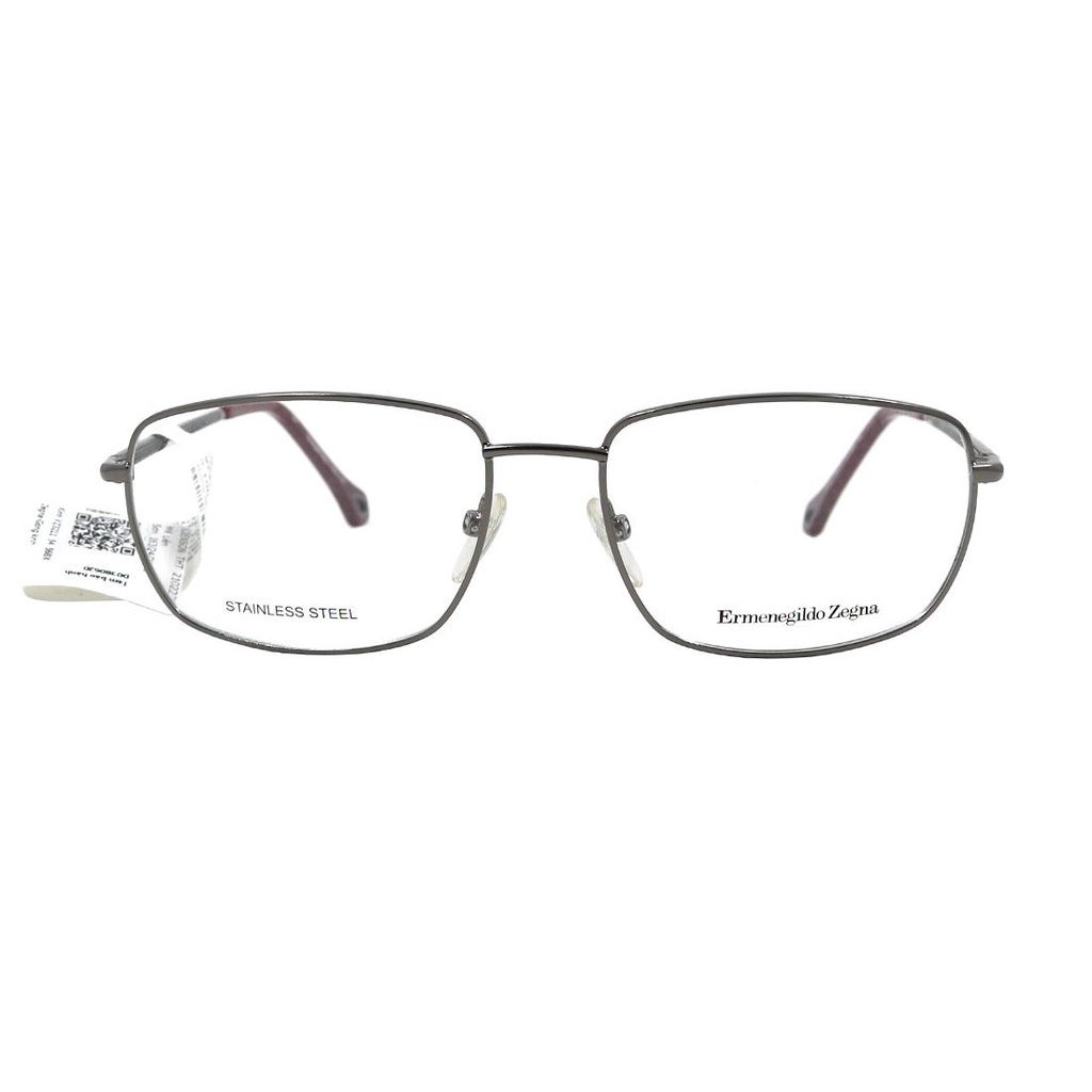 Gọng kính chính hãng Ermenegildo Zegna VZ3211 568X (54-16-140) màu sắc thời trang