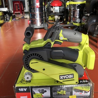 MÁY CHÀ NHÁM RYOBI R18BS