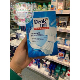 MIẾNG TẨY TRẮNG QUẦN ÁO DENKMIT ĐỨC