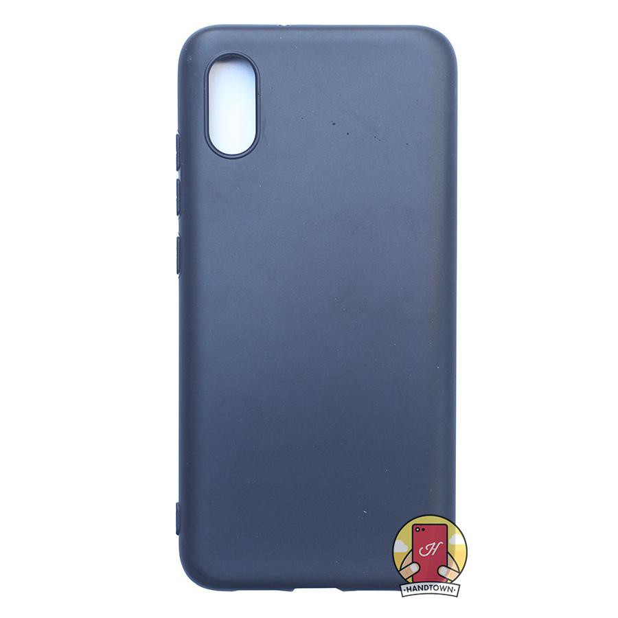 Ốp lưng Xiaomi Mi 8 Explorer Edition silicone cao cấp dẻo nhám chống trầy