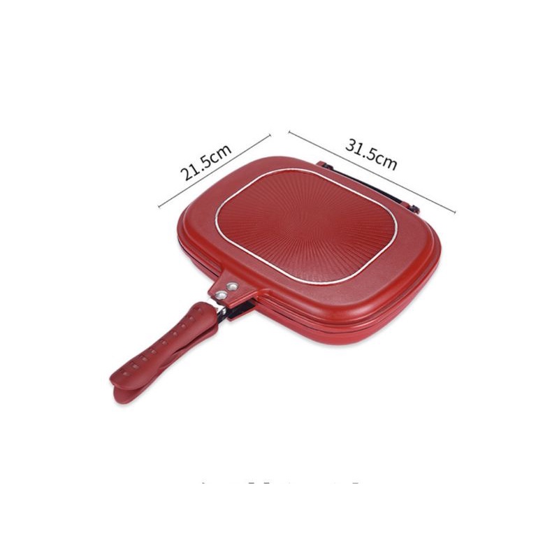 Chảo 2 mặt tiện dụng ,,,,