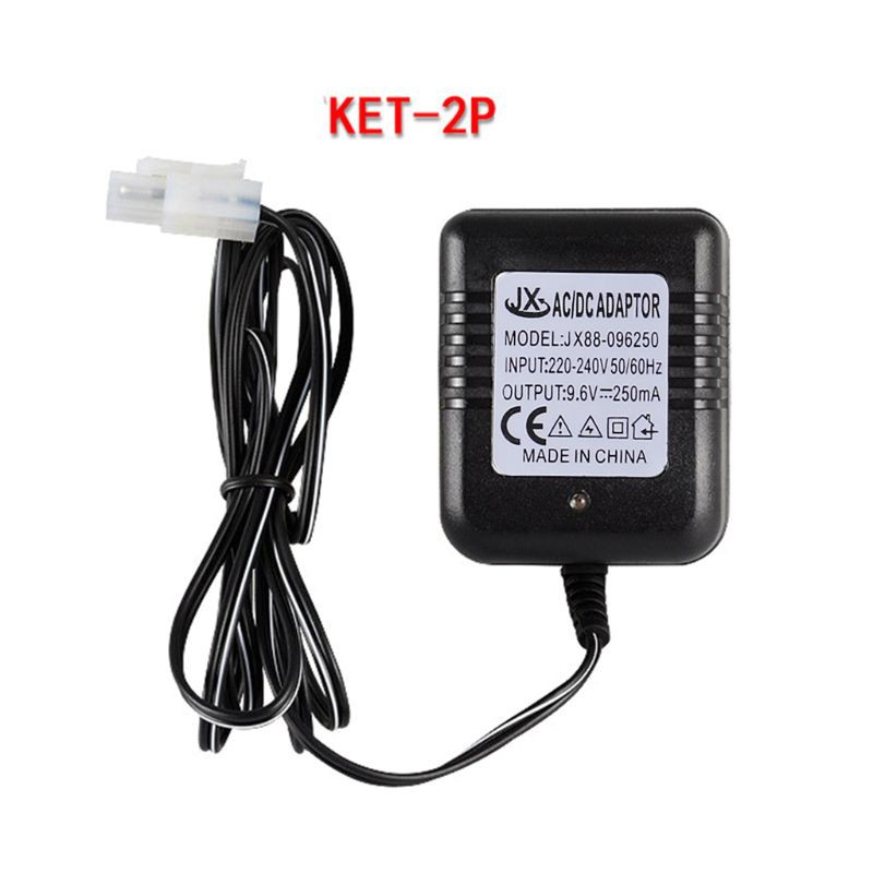 Bộ Sạc Pin Kok Ni-Cd Ni-Mh 9.6v 250ma Đầu Ra Rc