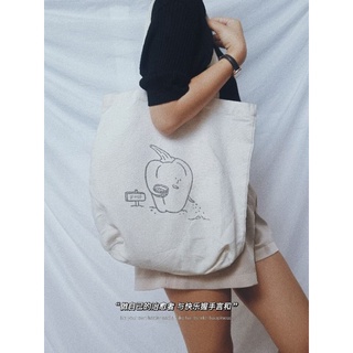 Túi tote hàn quốc basic