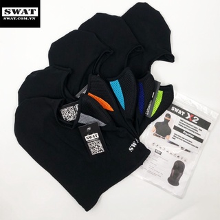 Khăn ninja trùm đầu Swat x2