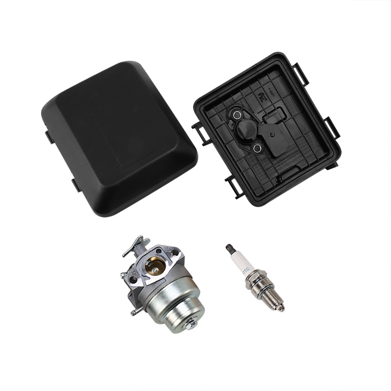 Sửa chữa bộ chế hòa khí Bộ lọc không khí miếng đệm cho Máy cắt cỏ Honda GCV160 GCV135 Carb Thay thế 16100-Z0L-003