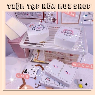 Hộp đựng sticker (H001)