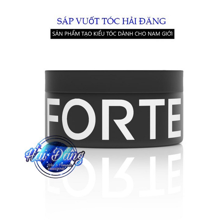 [CHÍNH HÃNG 100%] Sáp Vuốt Tóc Forte Series Molding Paste 75ml