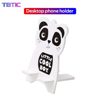 Giá đỡ điện thoại máy tính bảng hoạt hình động vật dễ thương TBTIC
