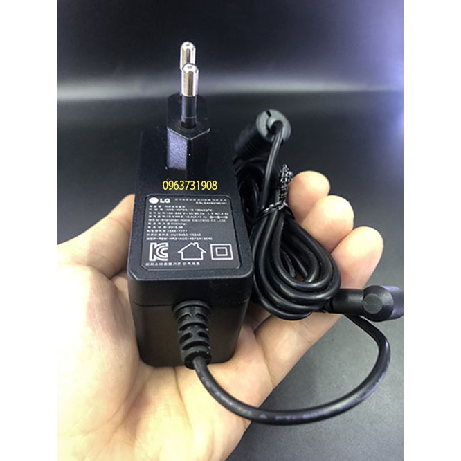 Adaptor nguồn màn hình LG 19v 2.1a chính hãng