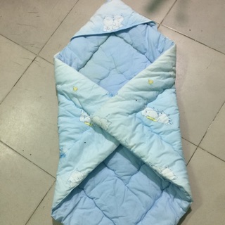 Chăn ủ cho bé