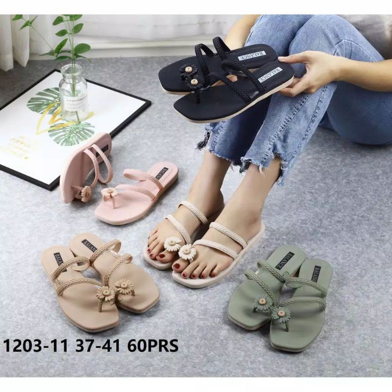 Mới Giày Sandal New Balance 1203-11 Thời Trang Năng Động Cho Nữ